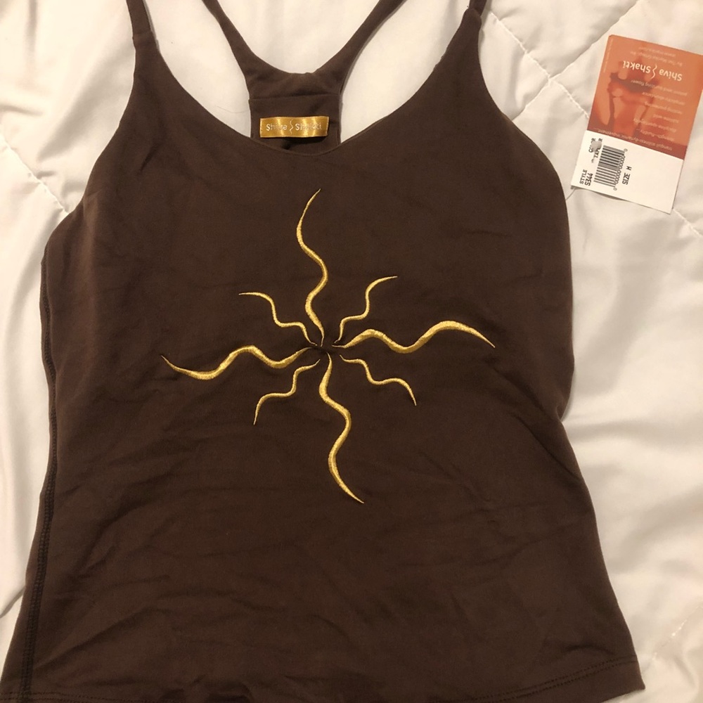 NWT Yoga top